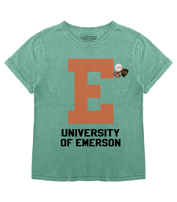 Tee-shirt Starlight Letters Emerson Newtone