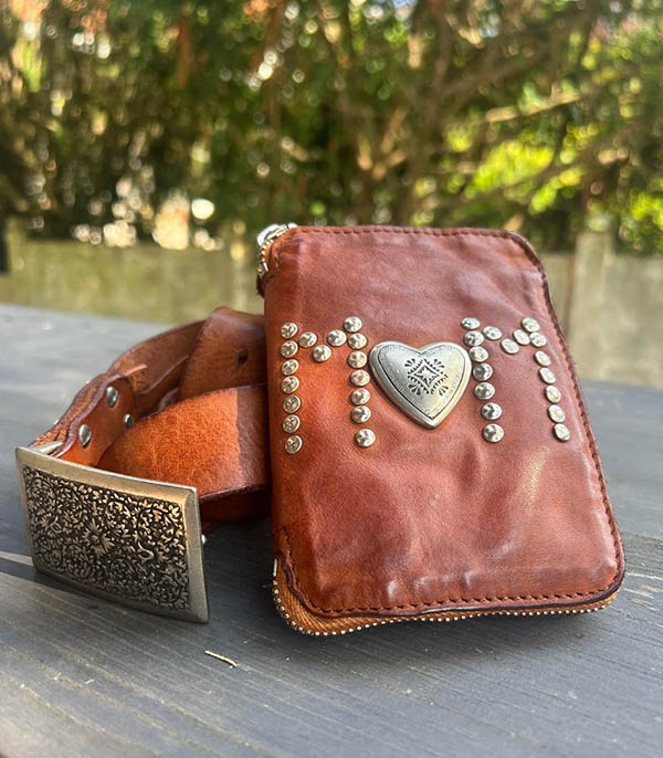 Portefeuille Mom Campomaggi