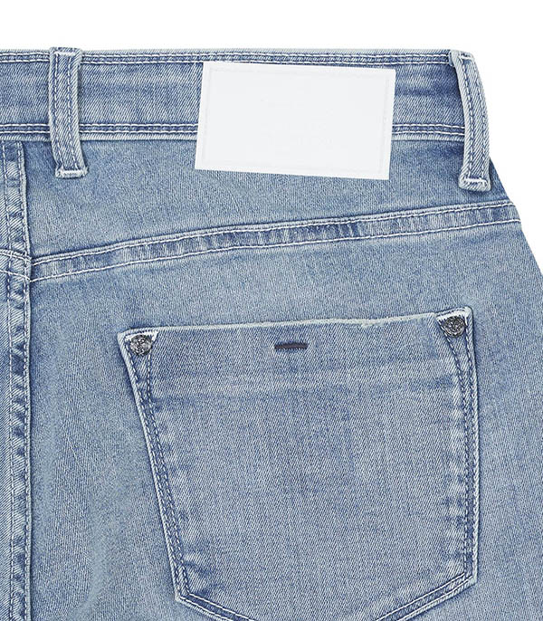 Jean Homme AD05 Extra Bleached White ACE DENIM