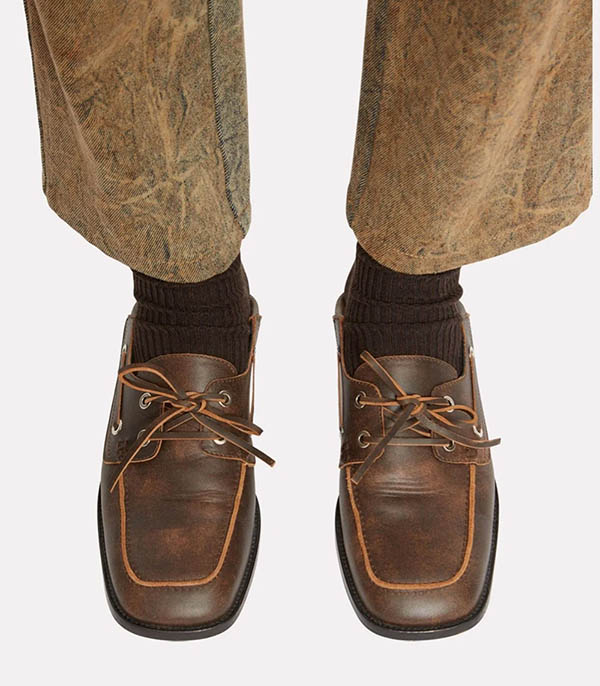 Mocassins Rickie Roseanna