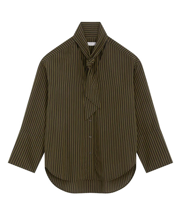 Chemise Vito venise rayée Roseanna