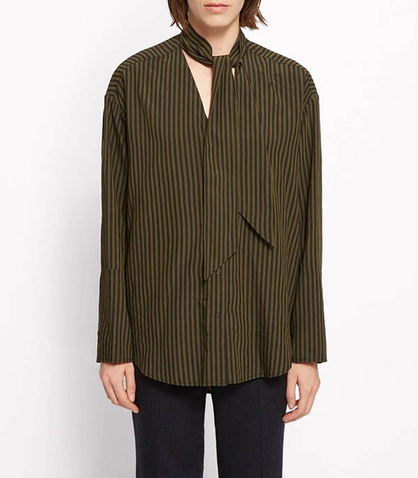 Chemise Vito venise rayée Roseanna