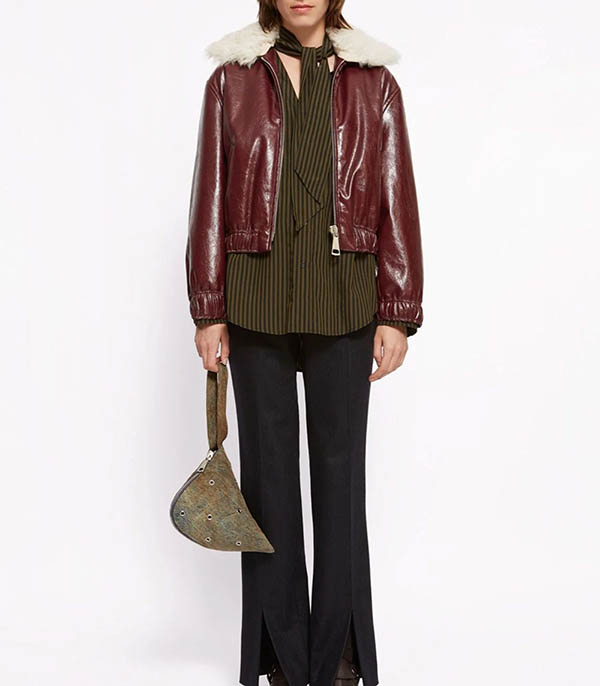 Chemise Vito venise rayée Roseanna