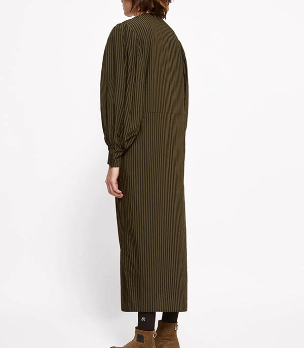 Robe Laia venise rayée Roseanna