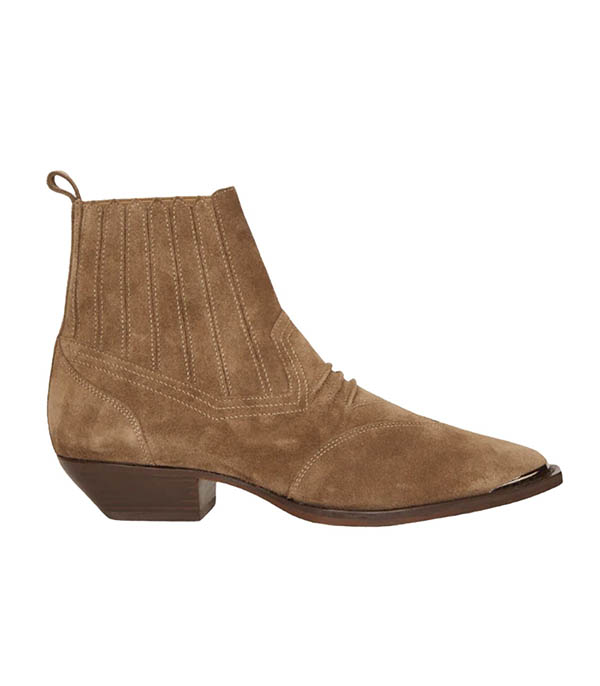 Boots Georgia Kaki Roseanna