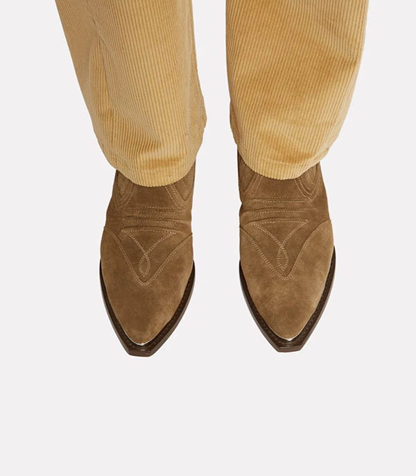 Boots Georgia Kaki Roseanna