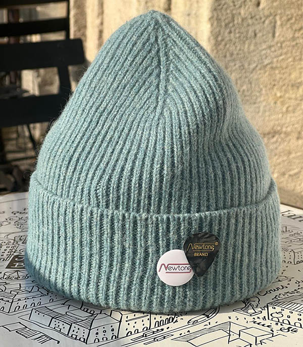 Bonnet Hayer Bleed Basil Newtone