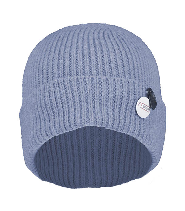 Bonnet Hayer Bleed Denim Newtone