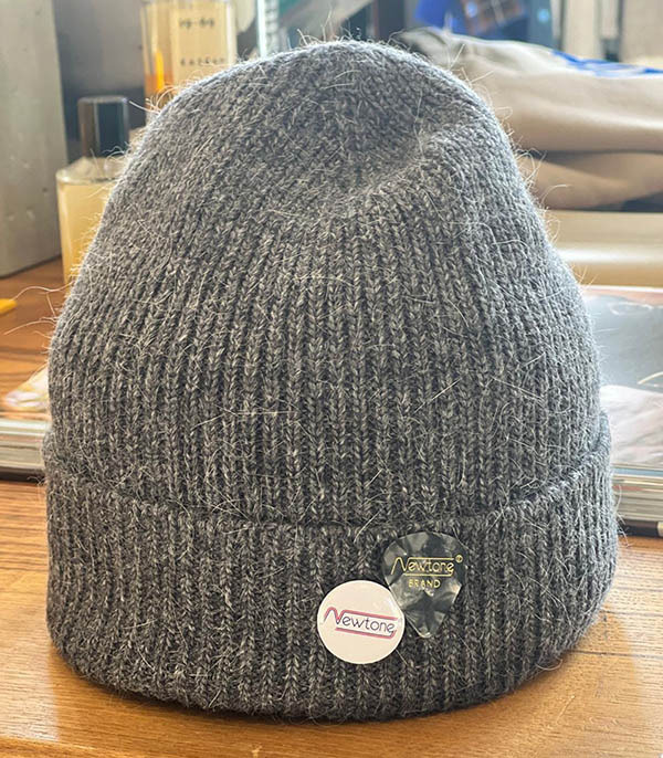 Bonnet Hayer Bleed Medgrey Newtone