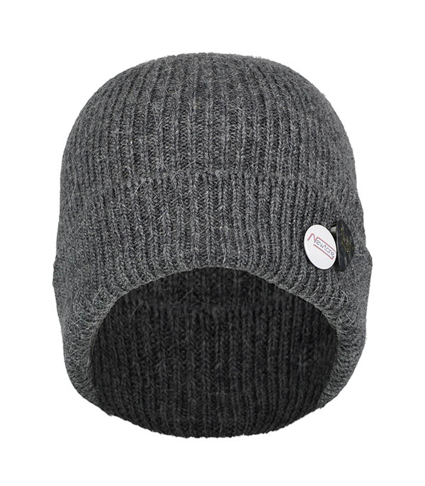 Bonnet Hayer Bleed Medgrey Newtone