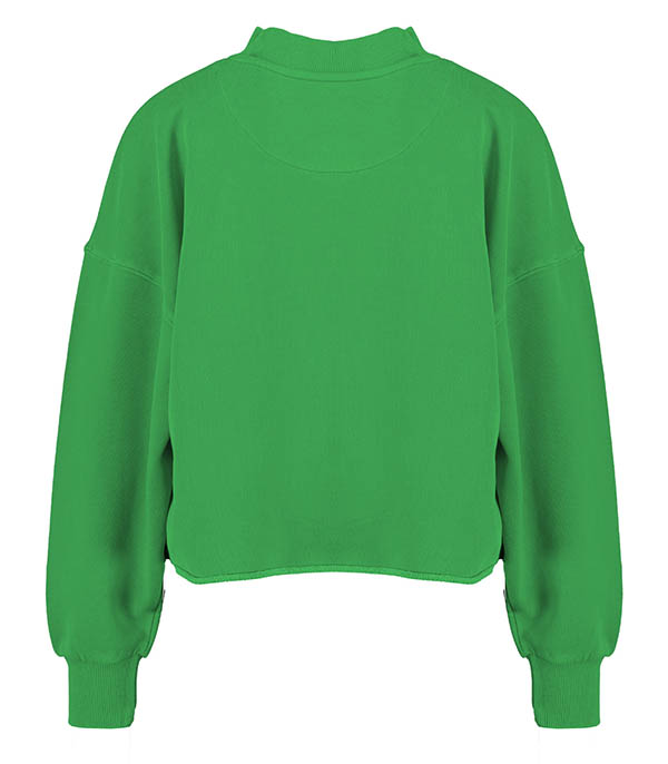 Sweat shirt Porter Daily Grass Newtone