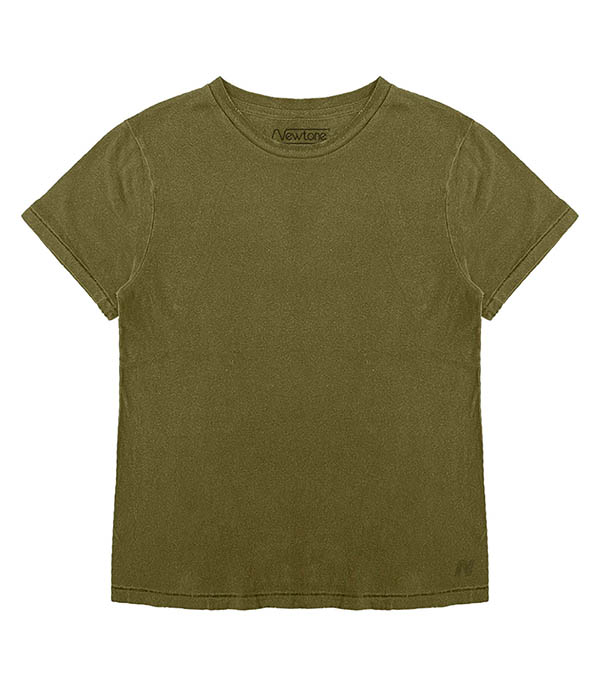 Tee-shirt Starlight Daily Kaki Newtone