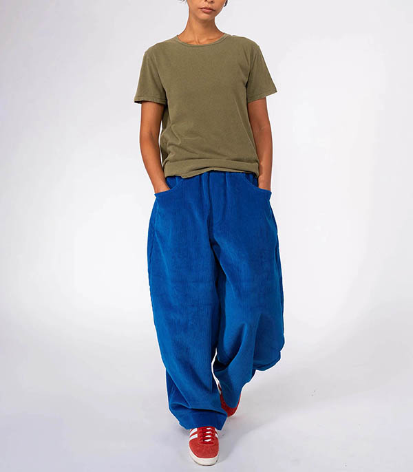 Tee-shirt Starlight Daily Kaki Newtone