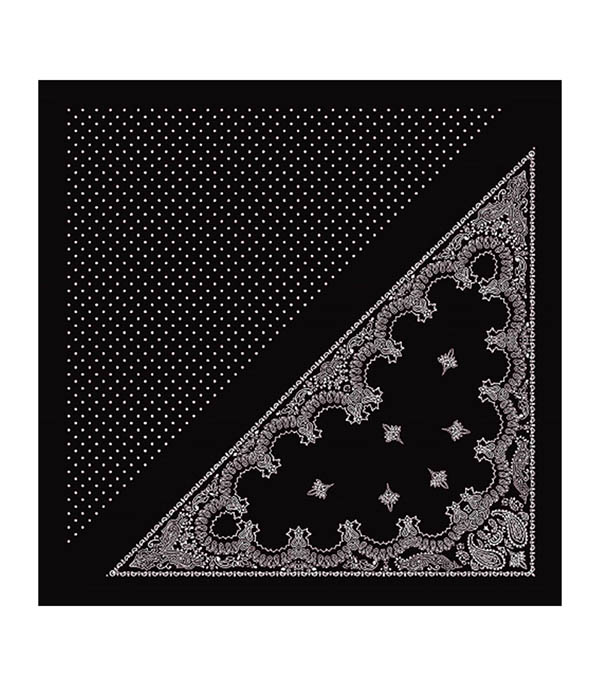 Bandana Triangle Judy destin