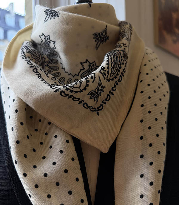 Bandana Triangle Judy destin