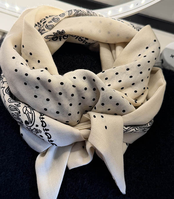 Bandana Triangle Judy destin