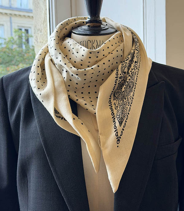 Bandana Triangle Judy destin