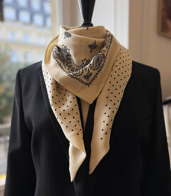 Bandana Triangle Judy destin