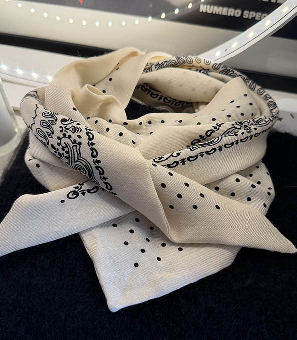 Bandana Triangle Judy destin