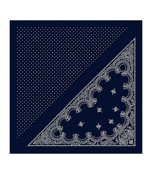 Bandana Triangle Judy destin