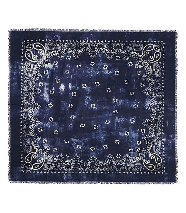 Etole Jil Quadra 140 x 140 cm Navy destin