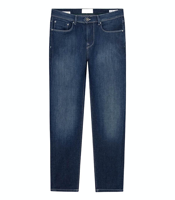 Jean Homme AD38 Dark Stone /Beige ACE DENIM