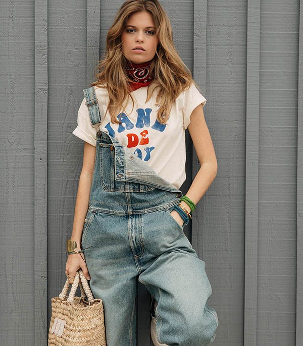 Tee-shirt Trucker Jane de Boy  Newtone