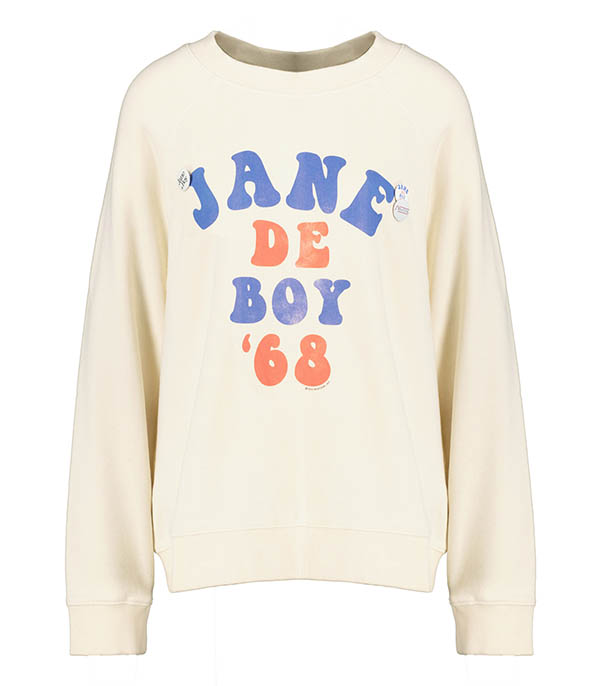Sweat-shirt Egger JDB 68 Newtone - Taille 1