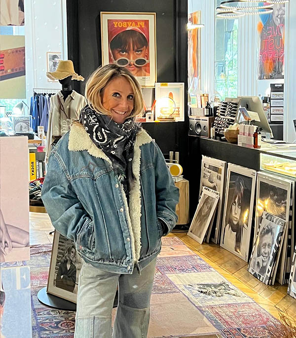 Veste Western Sherpa Truck Levi's