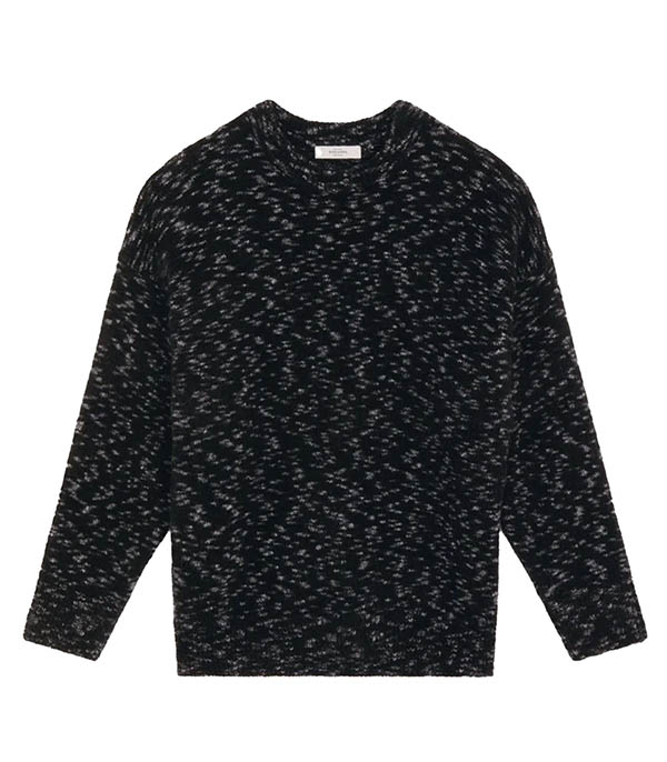 Pull maille Titi Alpaga Roseanna