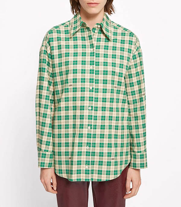 Chemise Map Again Roseanna