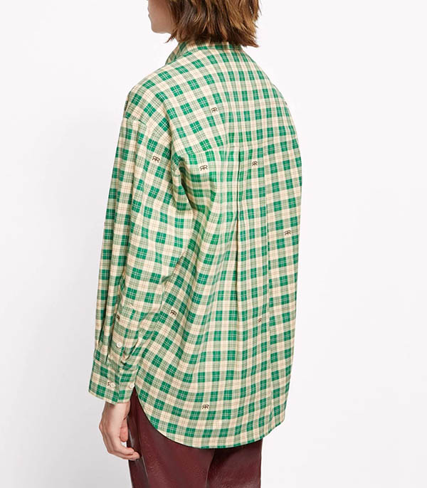 Chemise Map Again Roseanna