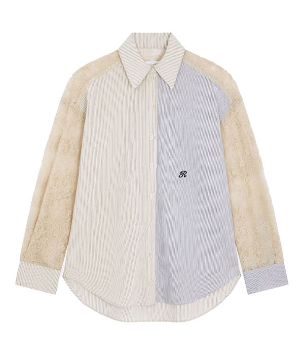 Chemise Roma Again Roseanna