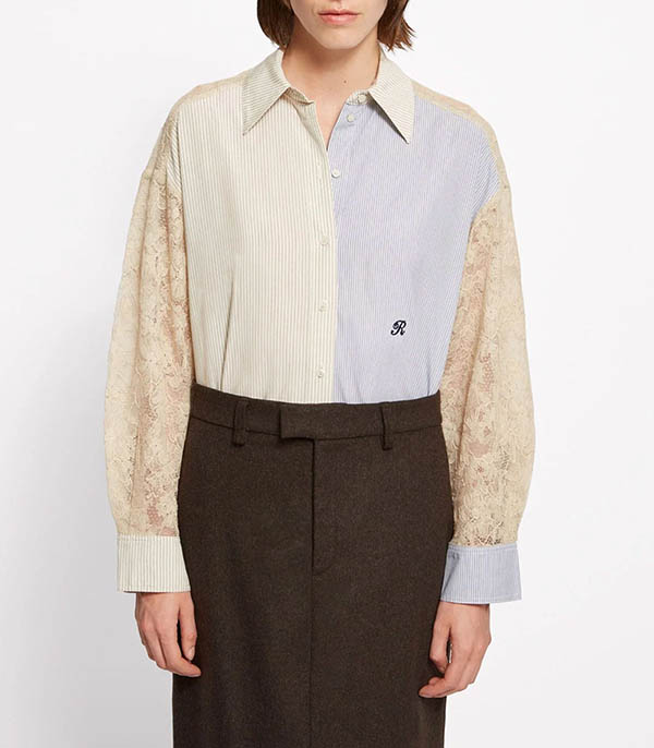 Chemise Roma Again Roseanna