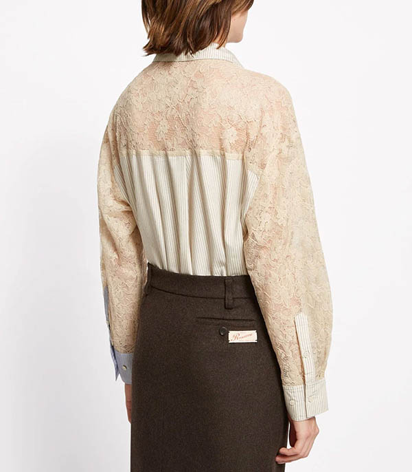 Chemise Roma Again Roseanna