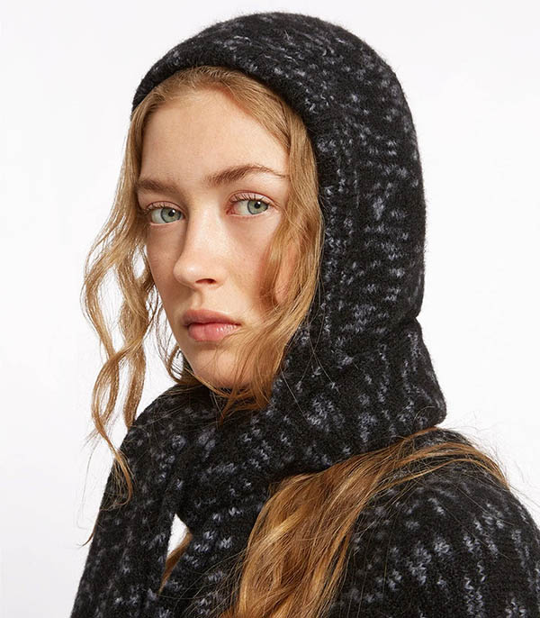 Echarpe Magnum Boreal Roseanna - Taille Taille unique