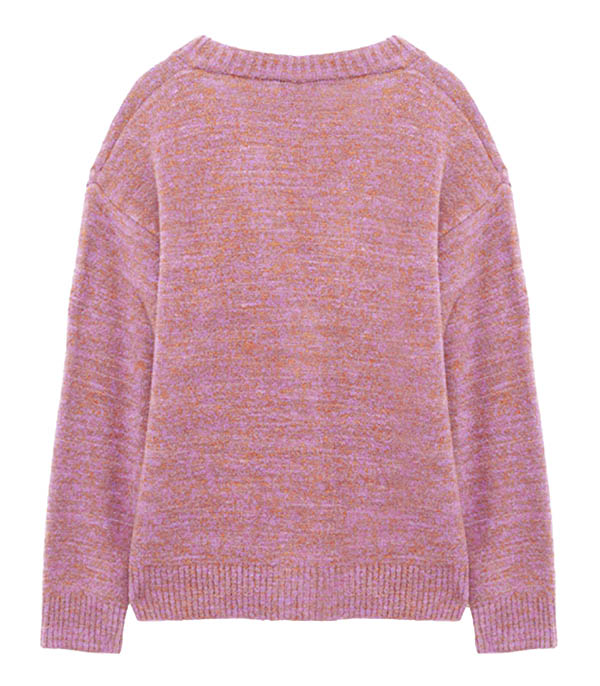 Cardigan Alpaga Amish