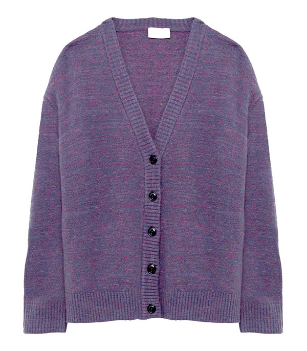 Cardigan Alpaga Amish