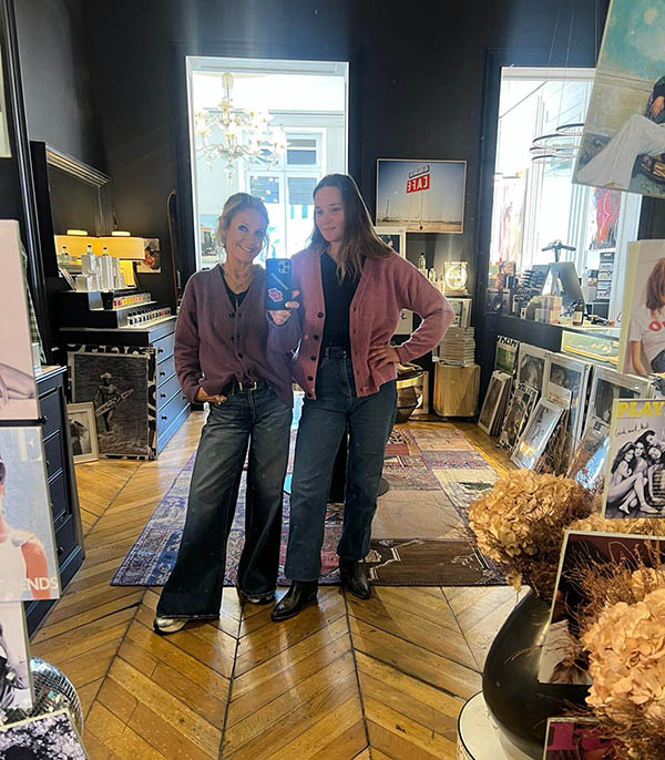 Cardigan Alpaga Amish