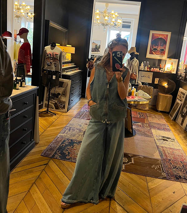 Jean Flare Colette Amish