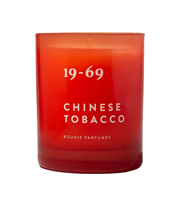 Bougie parfumée Chinese Tobacco 200ml 19-69