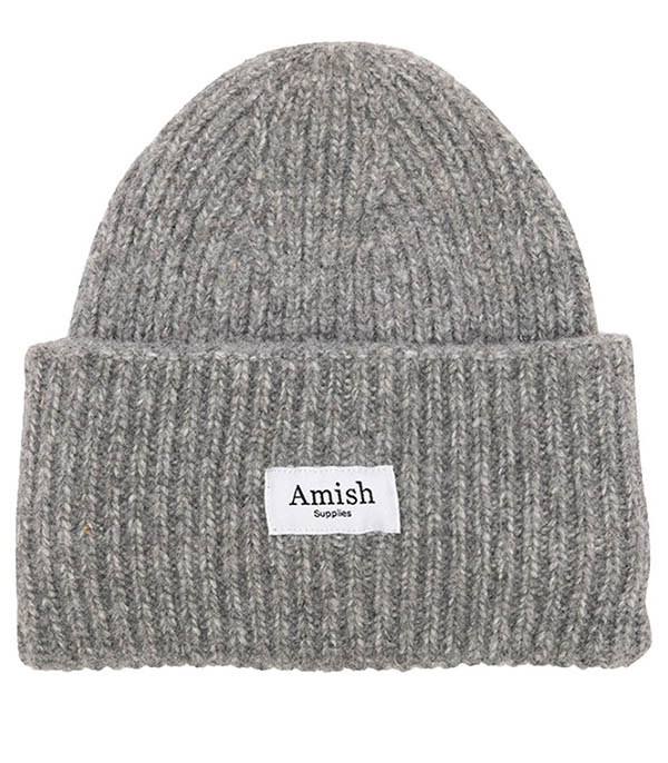 Bonnet Gris Amish