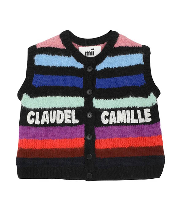 Gilet Claudel  Mii - Taille L/XL