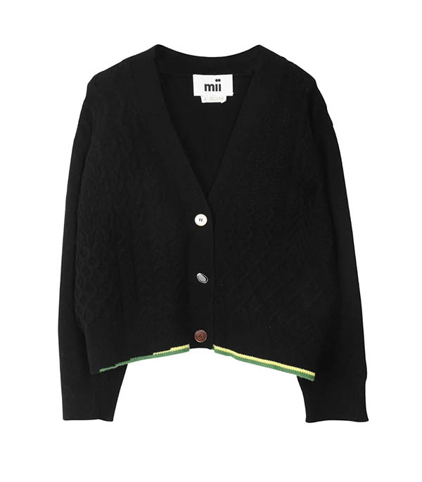 Gilet Cardigan Dora  Mii