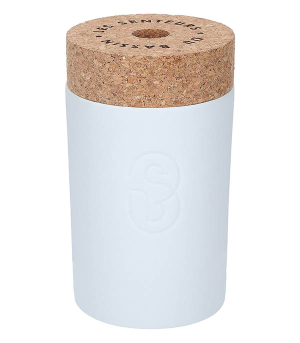 Bougie parfumée Le Large taille M Les Senteurs du Bassin