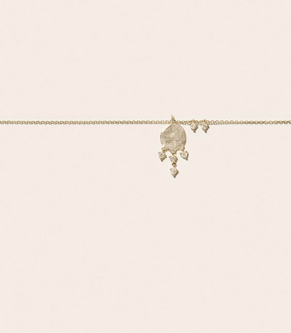 Collier Gaby n°1 Pascale Monvoisin