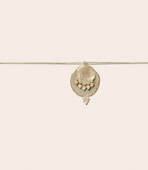 Collier Gaby n°2 Pascale Monvoisin