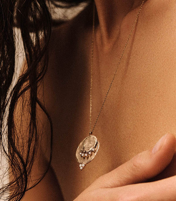 Collier Gaby n°2 Pascale Monvoisin