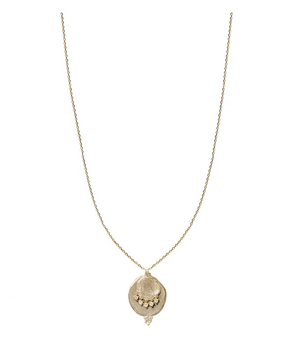 Collier Gaby n°2 Pascale Monvoisin