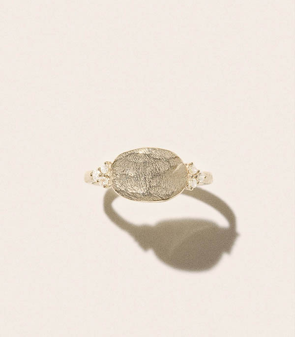 Bague Gaby n°2 Pascale Monvoisin